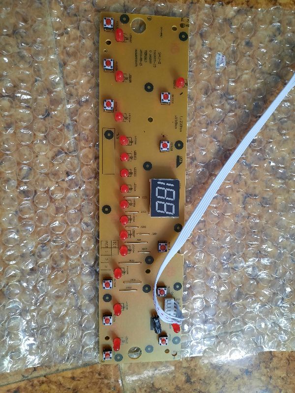 Bo bếp từ - mã sk 2101