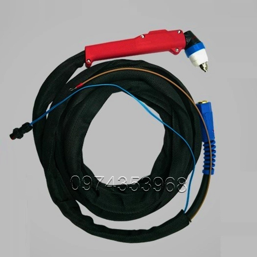 Dây mỏ cắt plasma P80 4 mét
