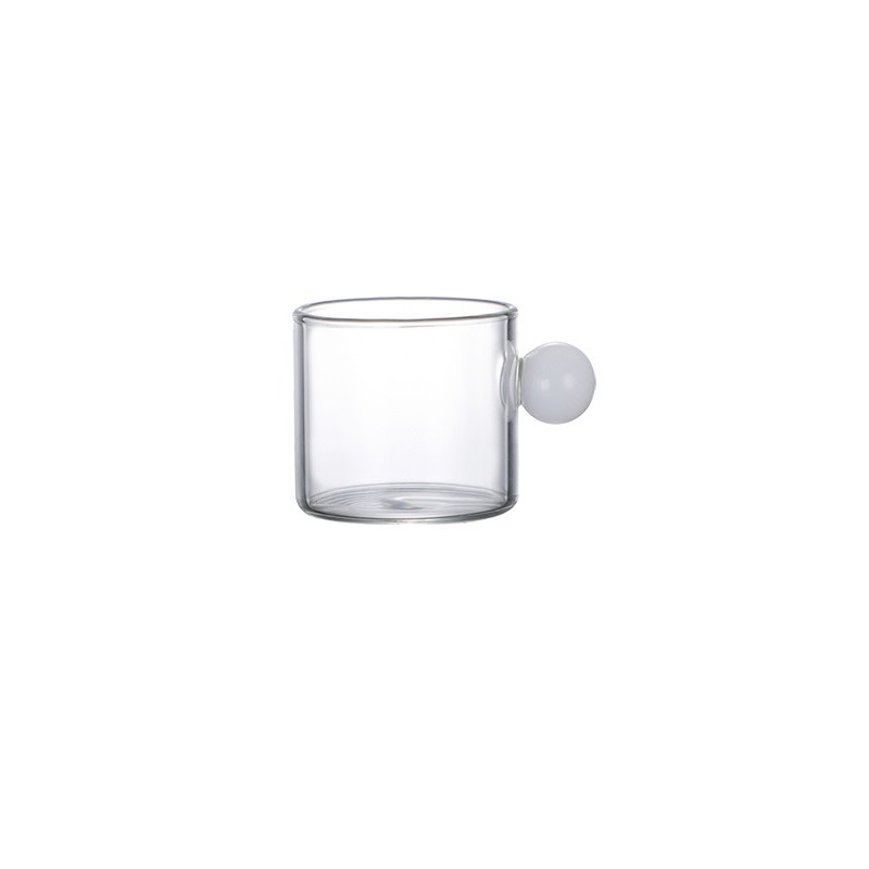 Chén Thủy Tinh Uống Trà dung tích 80ml