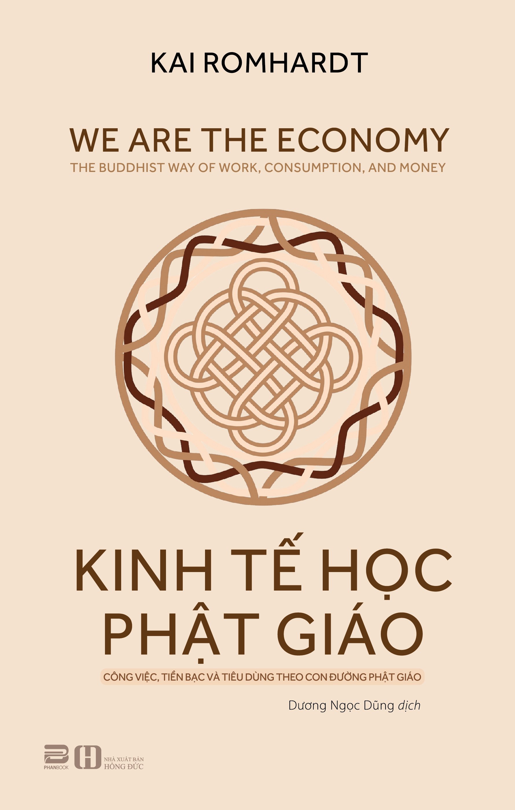 Sách - Kinh Tế Học Phật Giáo - Kai Romhardt