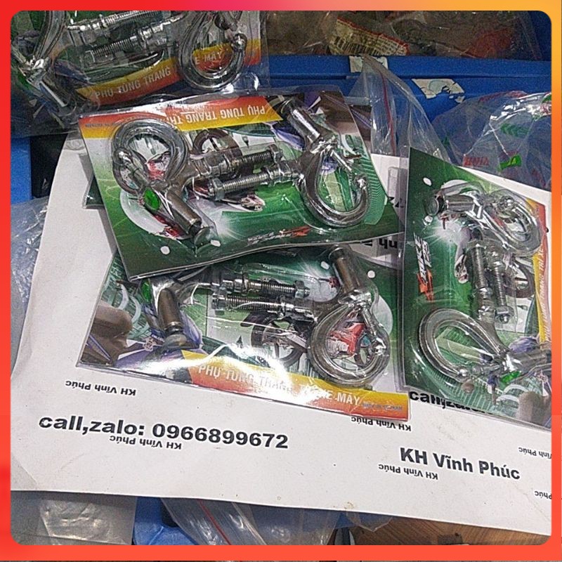 (SELE siêu rẻ) móc treo đồ xe máy ( giá 1 cái )