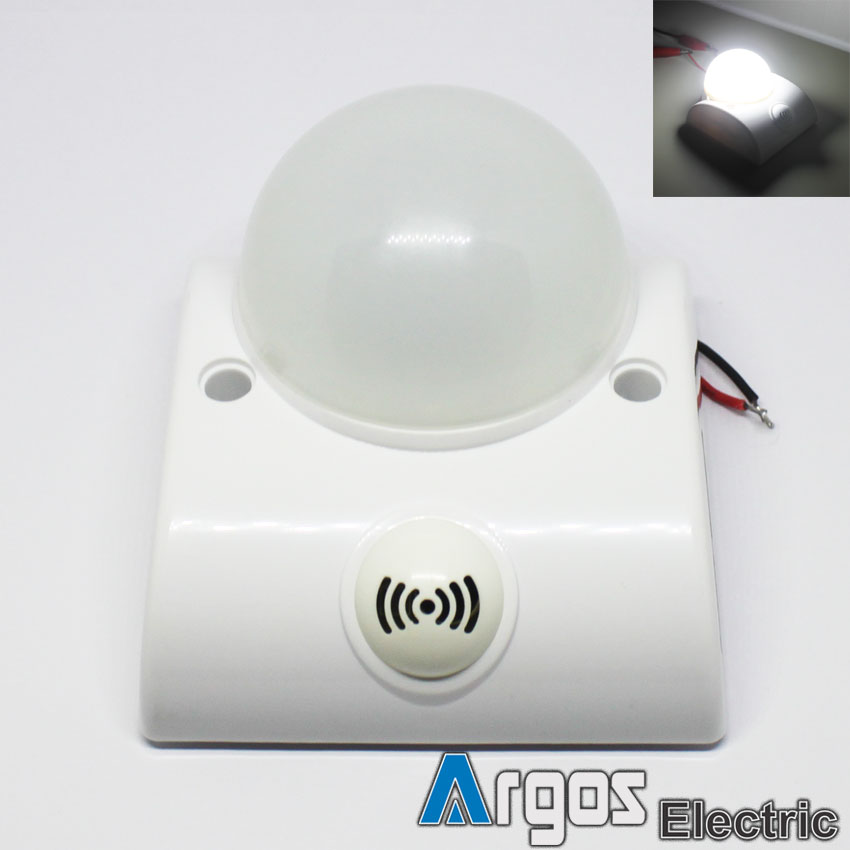 [HCM]ĐÈN CẢM BIẾN ÂM THANH ÁNH SÁNG (Đèn cảm ứng mới về)