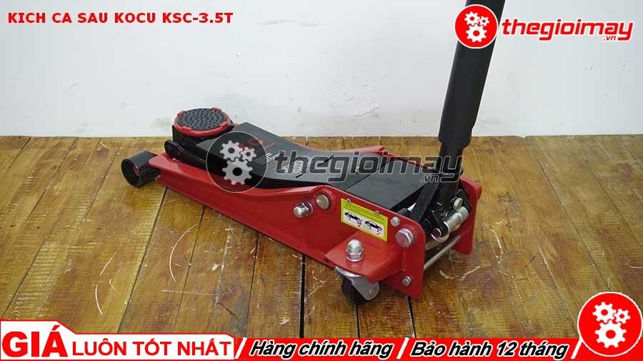 [HCM]Kích cá sấu kc 3.5 Tấn