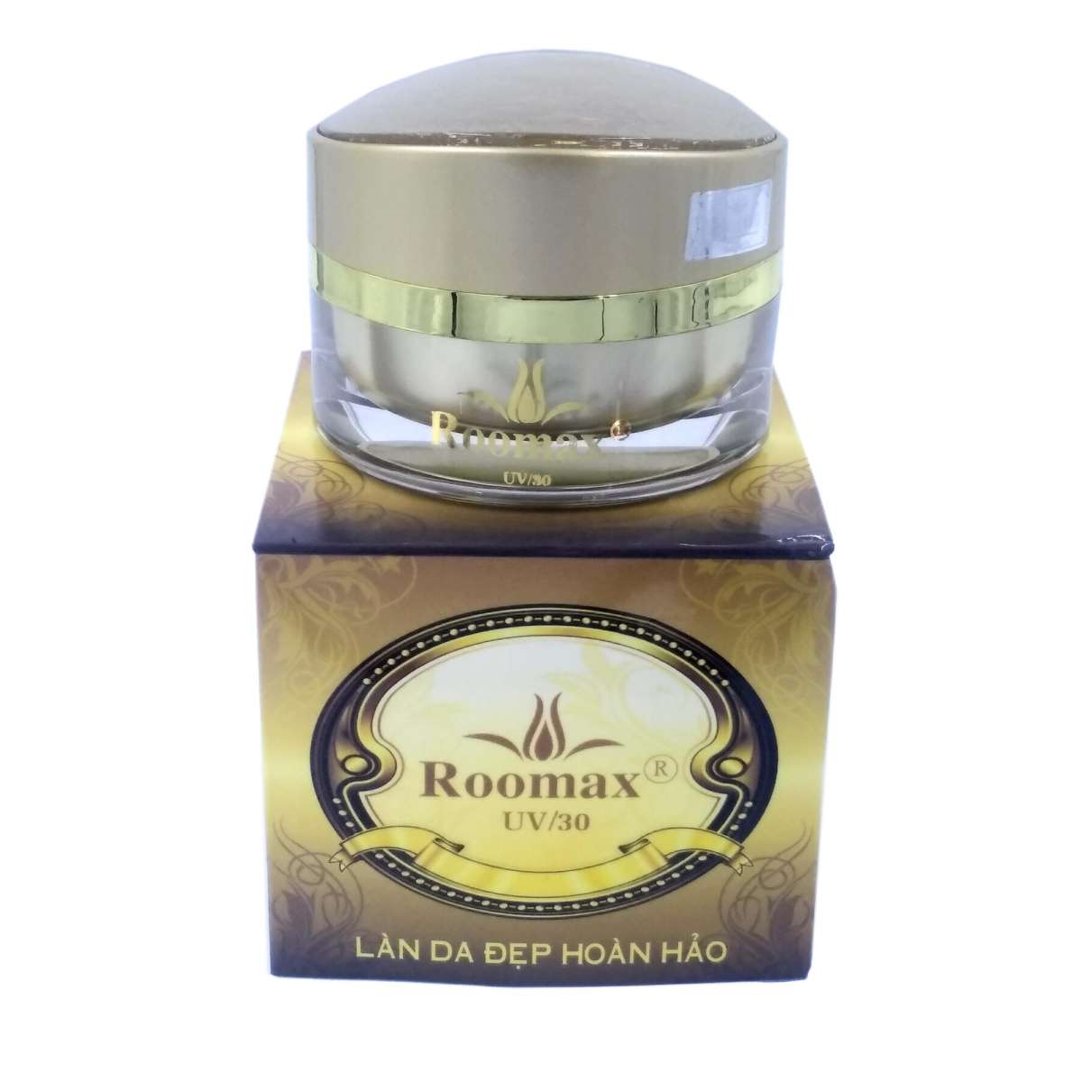 Kem dưỡng trắng da đa chức năng cao cấp ROOMAX (100g)