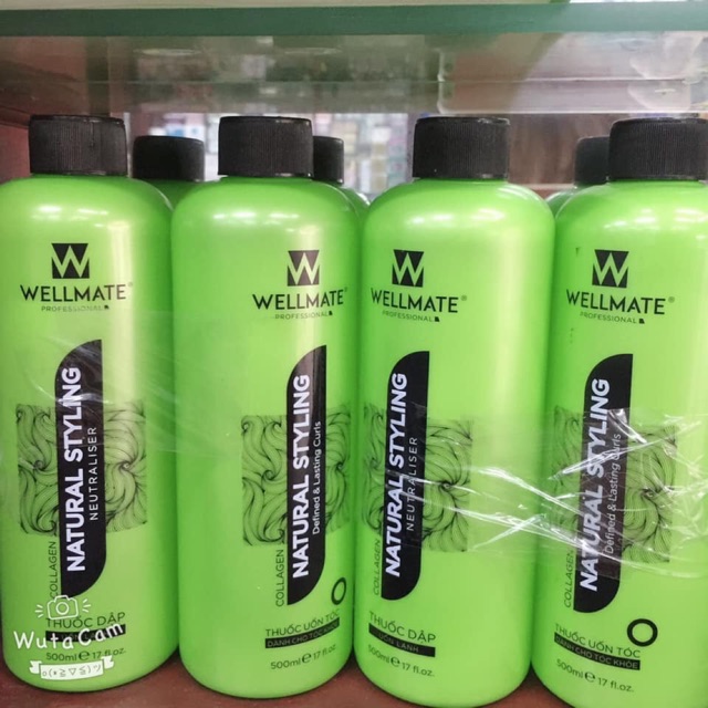 (Tách Lẻ) THUỐC UỐN LẠNH WELLMATE CAO CẤP