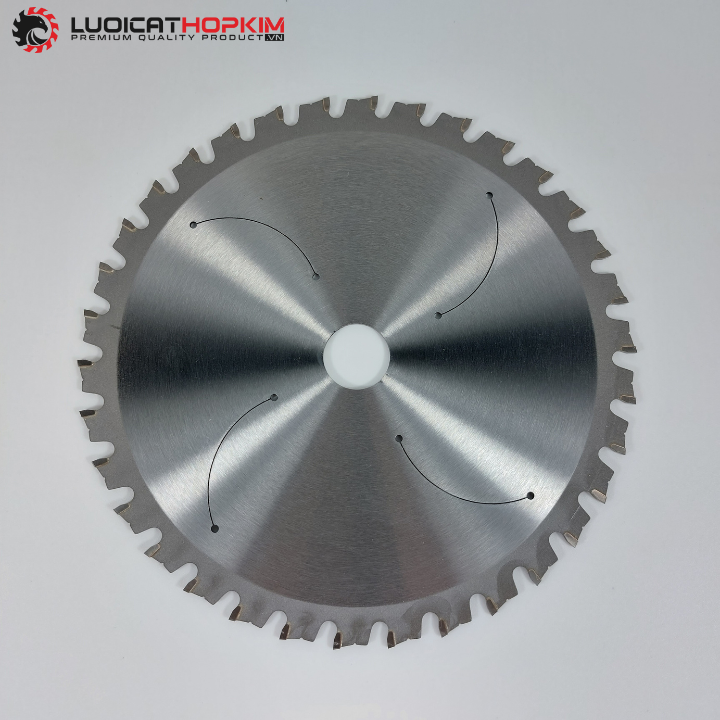 Lưỡi cưa sắt hợp kim 165mm SENKA