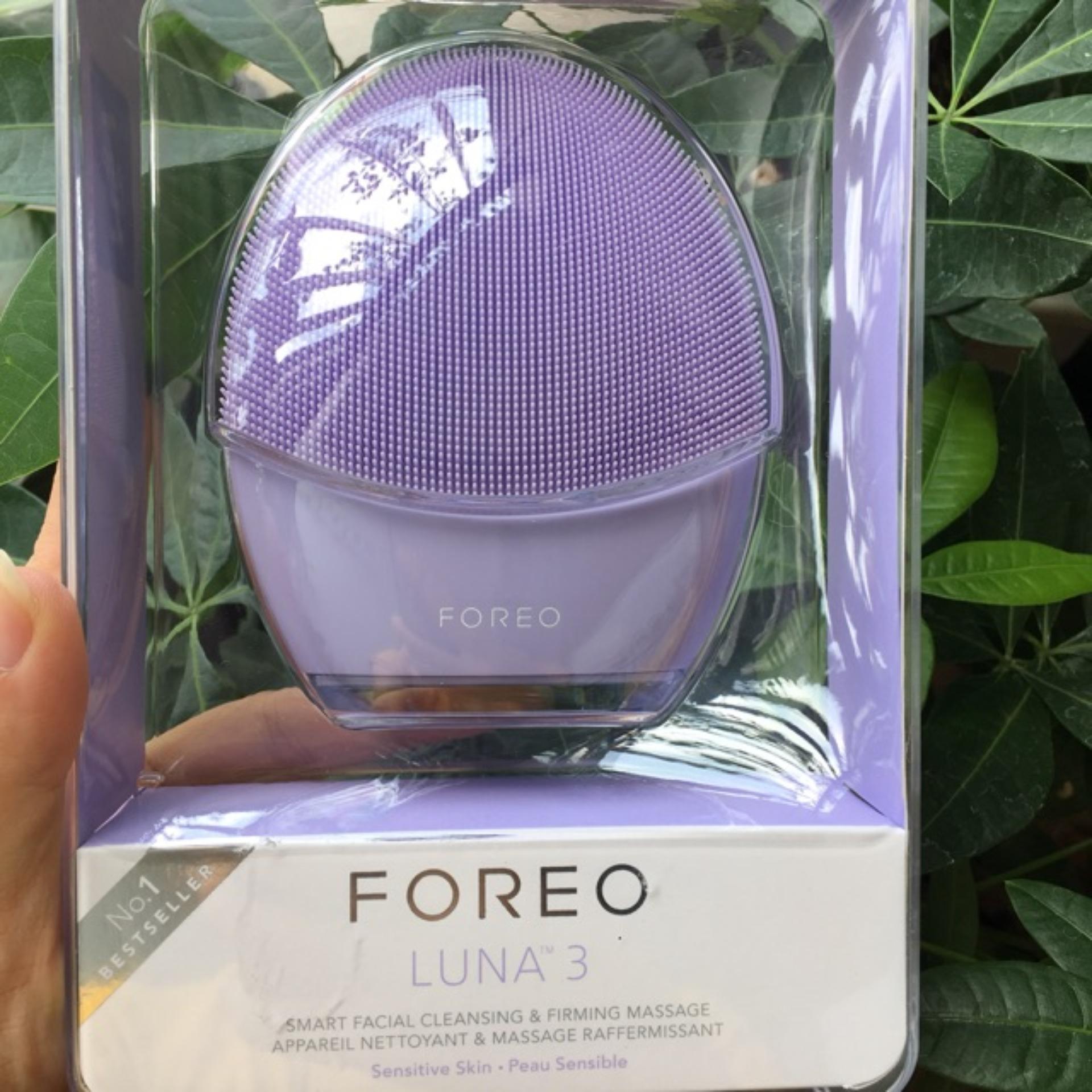 Máy rửa mặt F0RE0 Luna 3