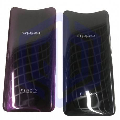 NẮP LƯNG OPPO FIND X