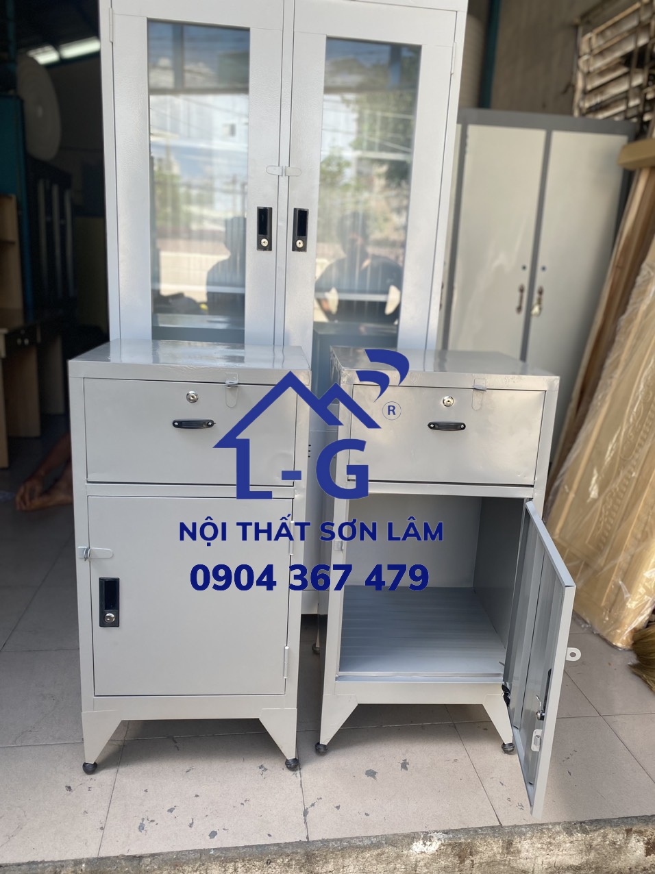 TỦ SẮT HỒ SƠ MINI DÀNH CHO VĂN PHÒNG