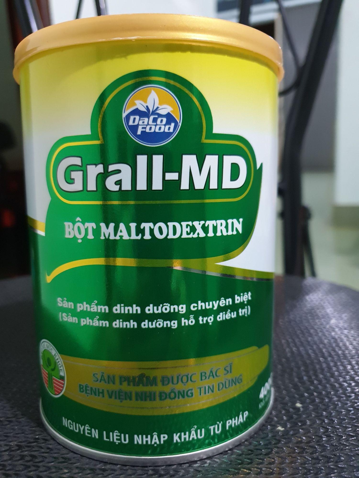 Bột MD-Maltodextrin bột tăng cân trẻ em