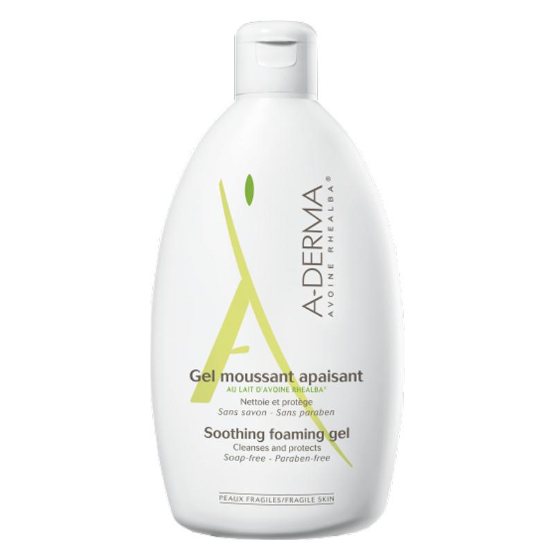 Sữa tắm trị mụn Aderma 500ml