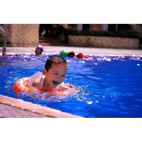 Phao bơi swimtrainer cho bé từ 3 tháng - 8 tuổi
