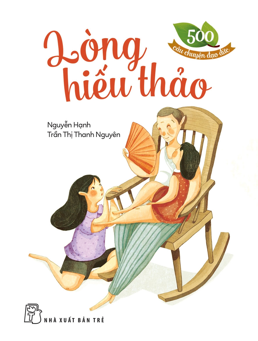 Sách - 500 câu chuyện đđ: lòng hiếu thảo