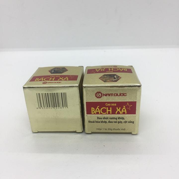 Cao Xoa Bách Xà Nam Dược 20g