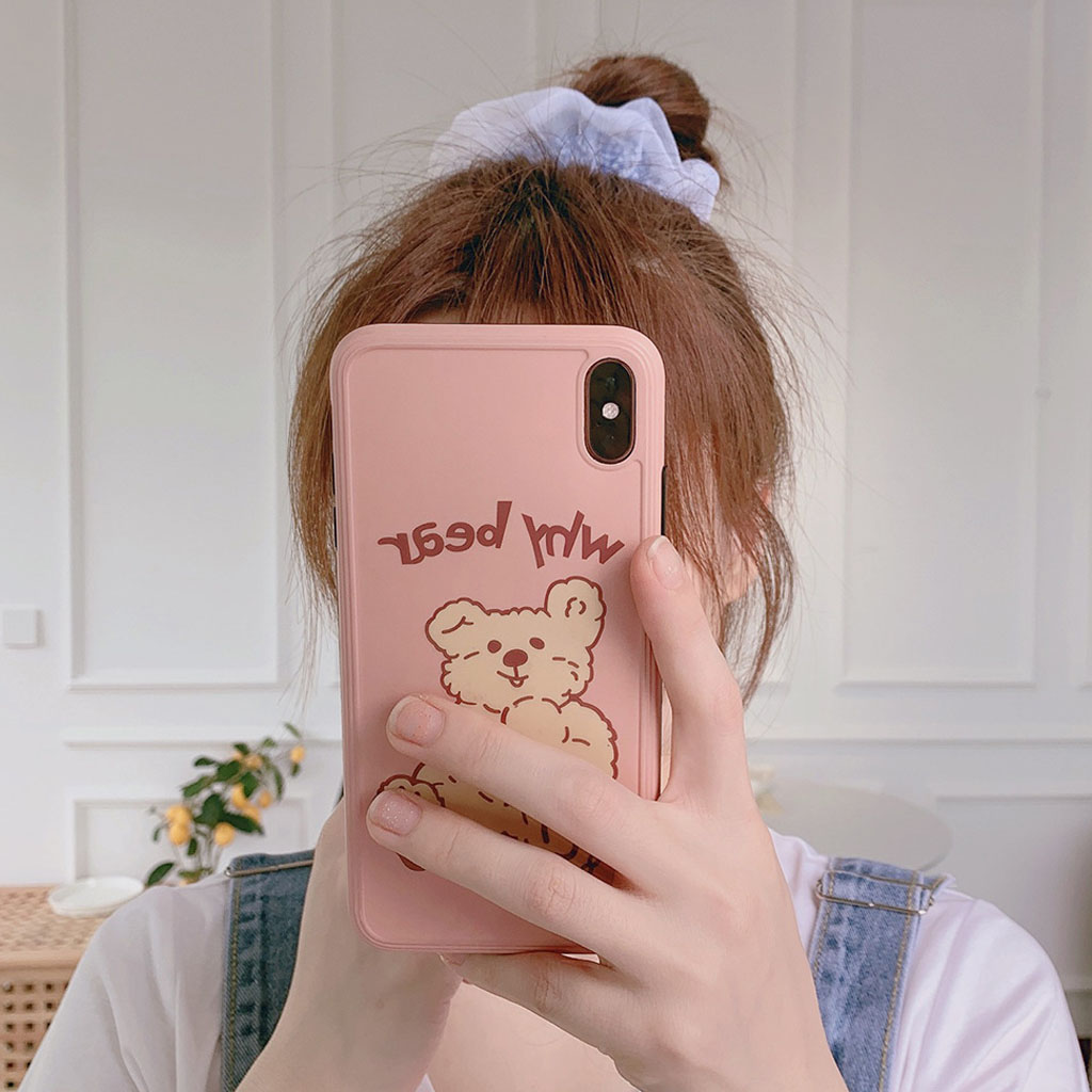Cột tóc vải Scrunchies Caro mây CT60