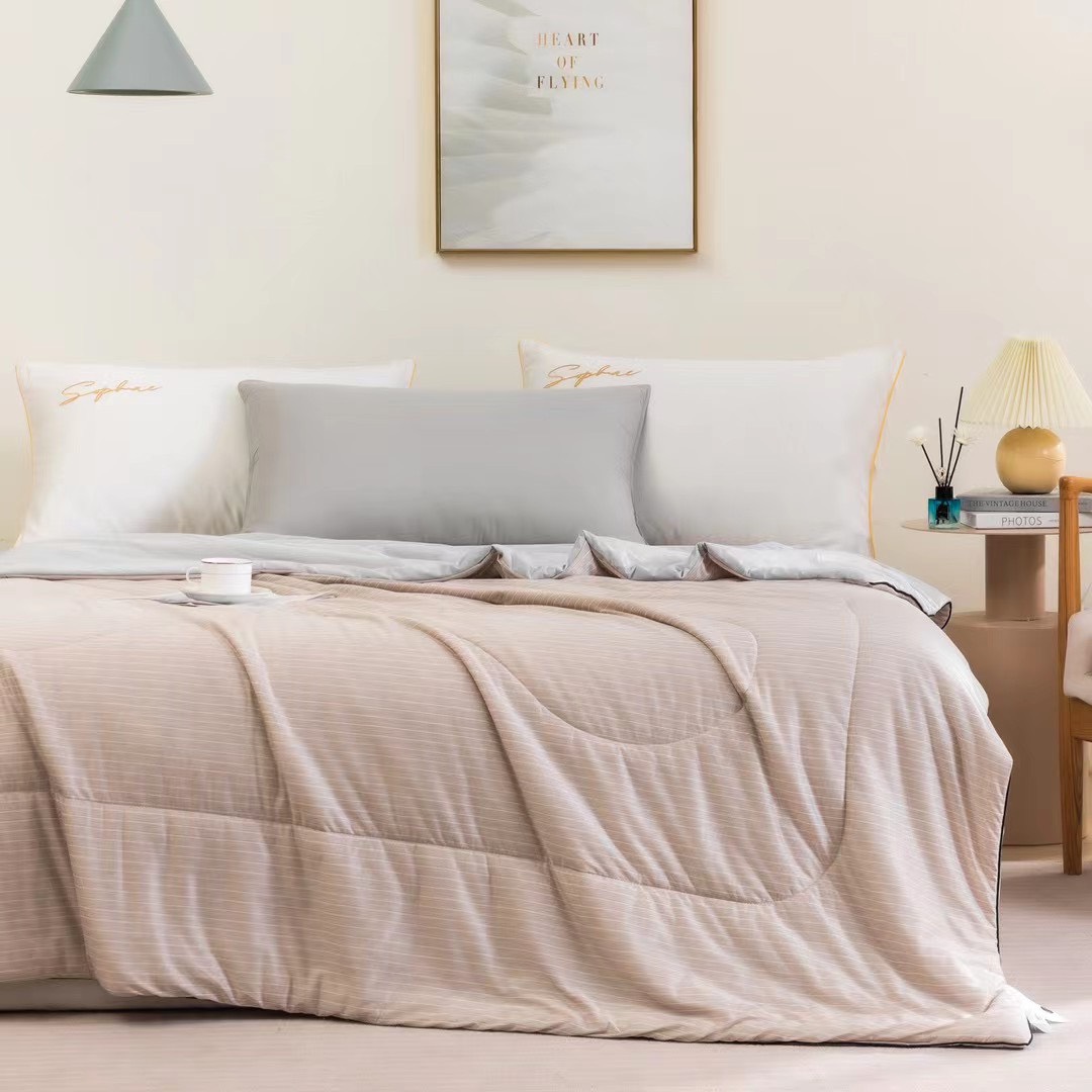 chăn hè mền hè thun lạnh trần bông siêu mềm mịn mát,size 2mx2m3