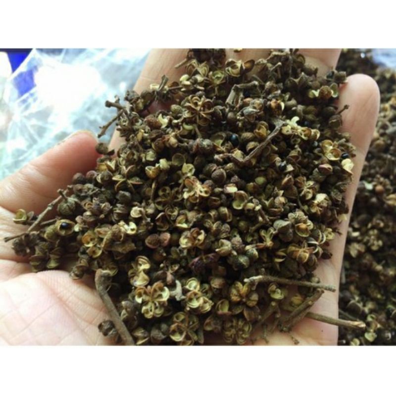 hạt mắc khén- gia vị đặc sản núi rừng Tây Bắc (100gram)