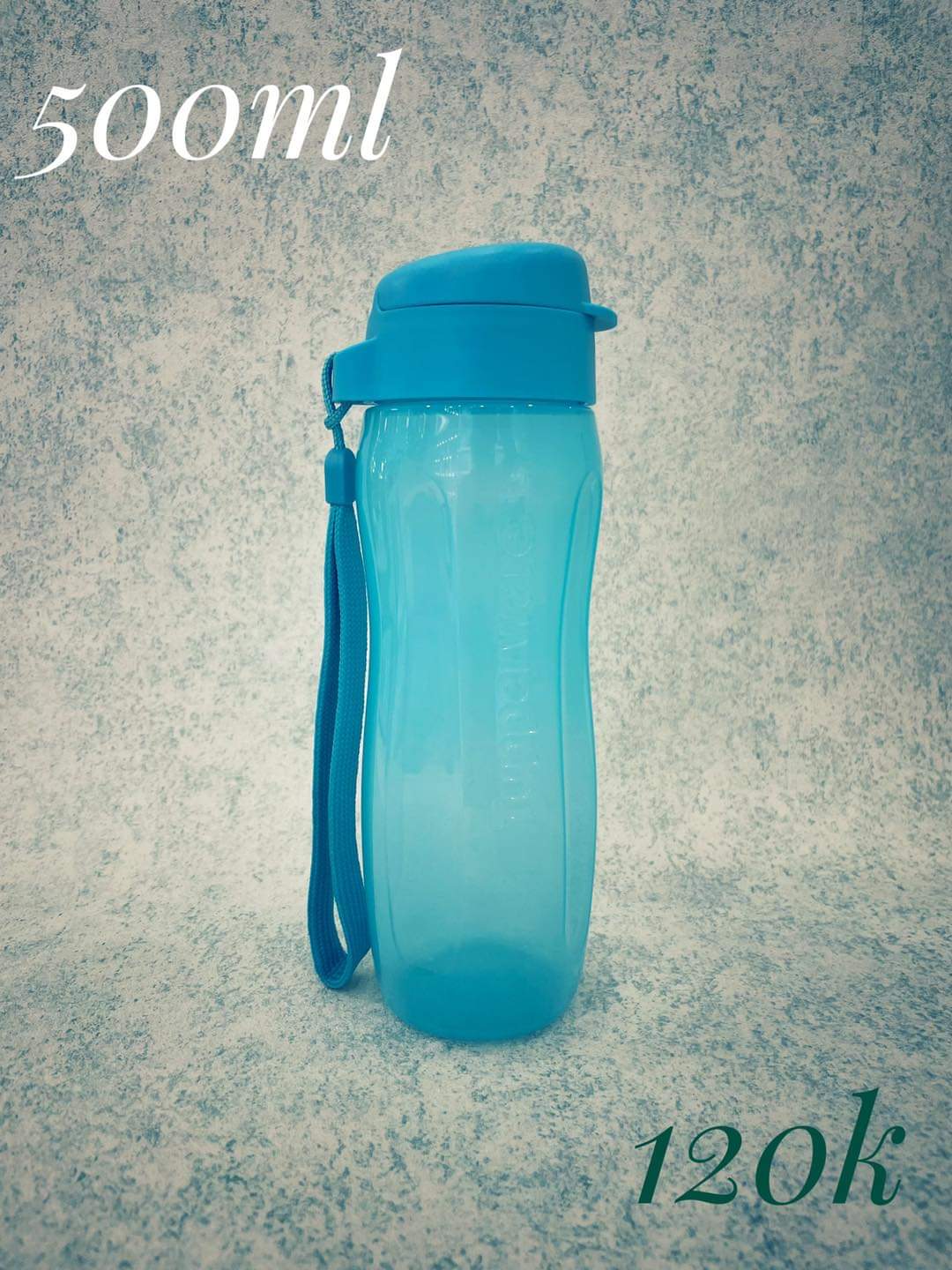 Bình Nước Tupperware Eco Bottle Gen II 500ml