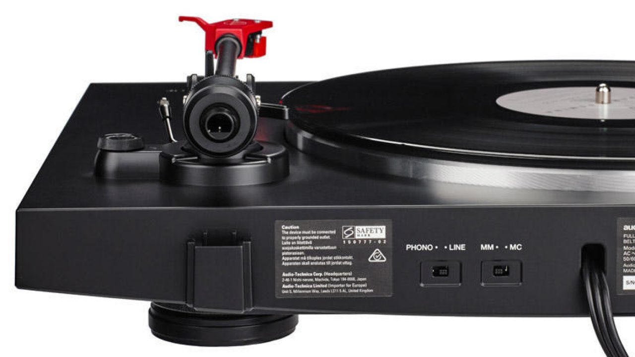 MÂM THAN Audio-Technica AT-LP3 - NEW 100%