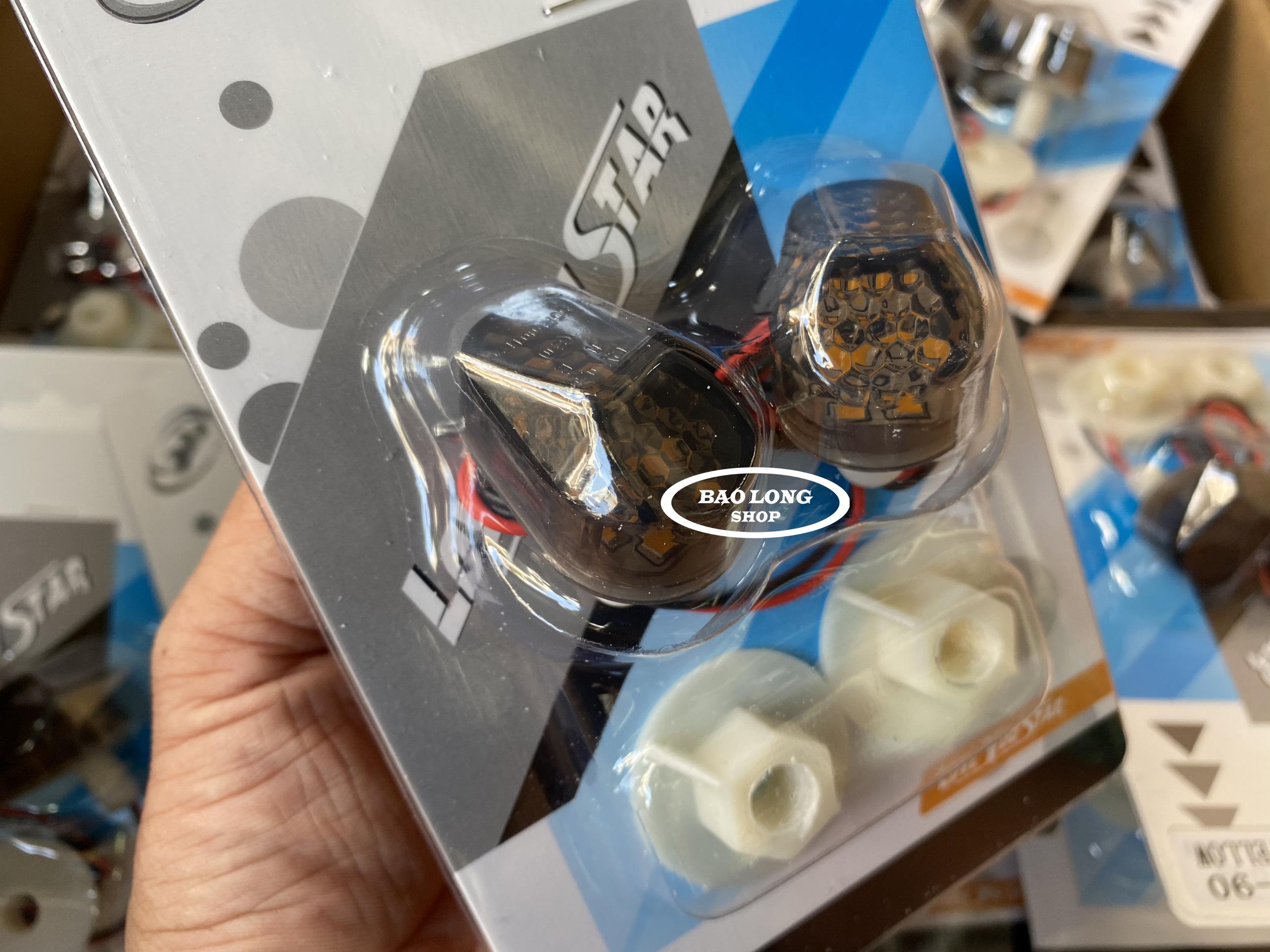 Cặp xinhan Con Bọ Nhỏ gắn WINNER X,VARIO.......