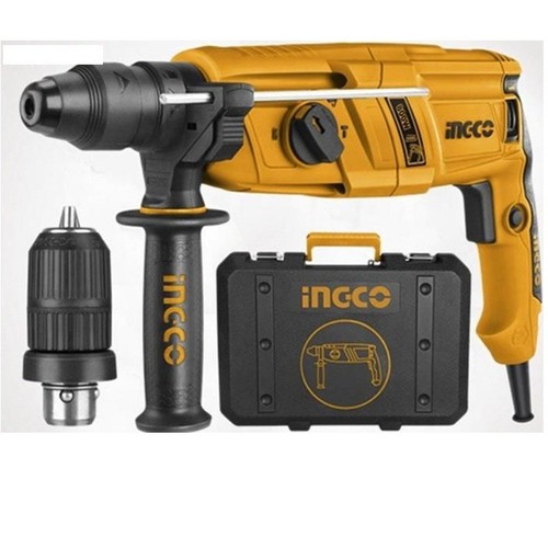 Máy khoan đục bê tông 800W Ingco RGH9018