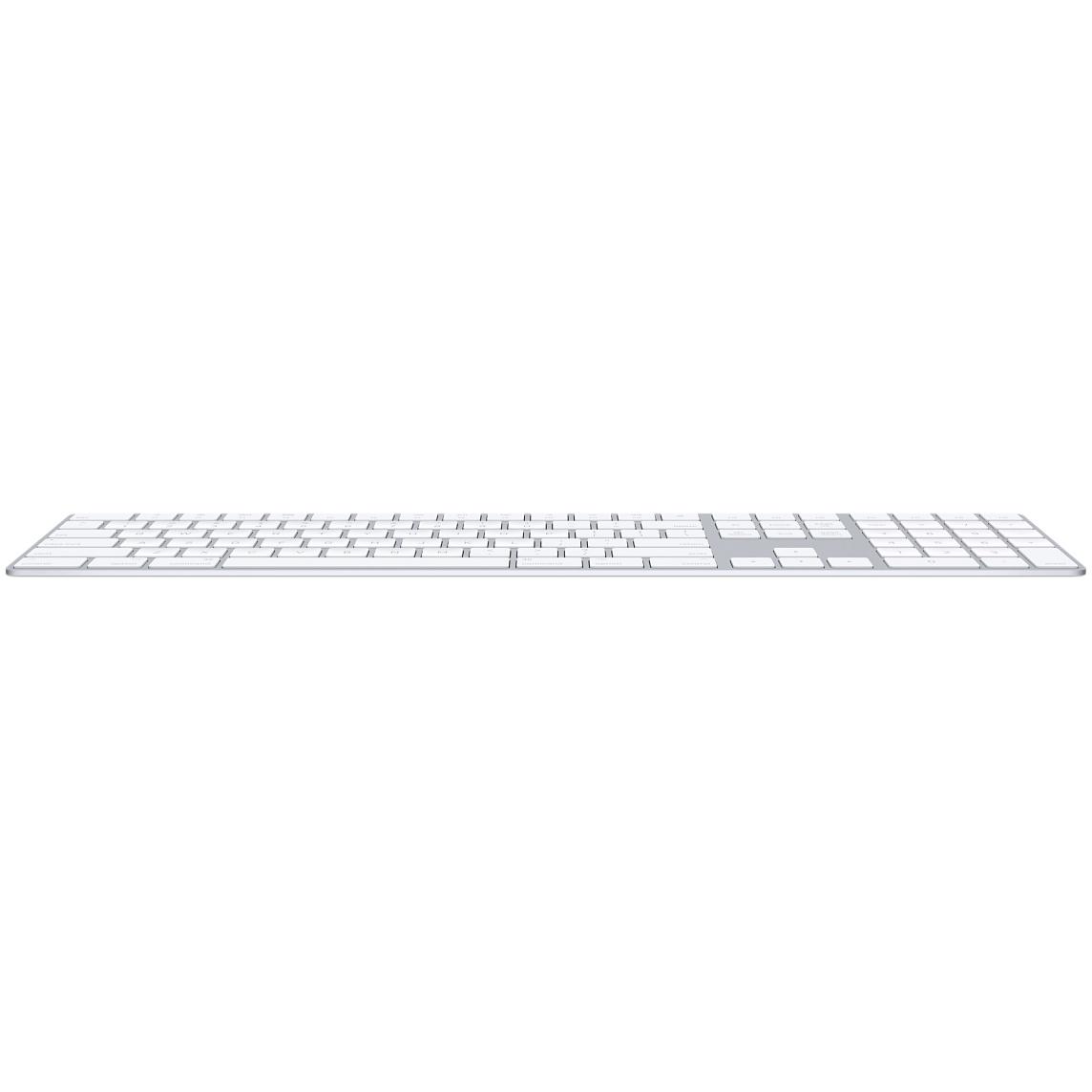 [HCM]Apple Magic Keyboard với Numeric Keypad - Silver