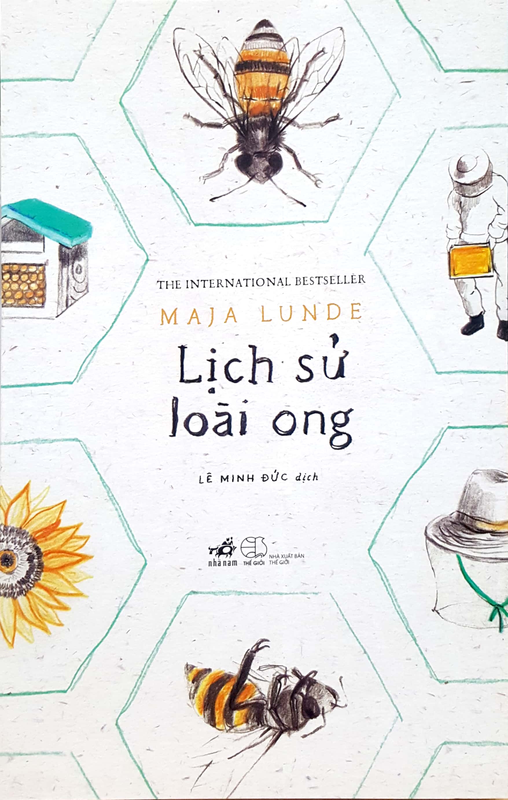 Fahasa - Lịch Sử Loài Ong