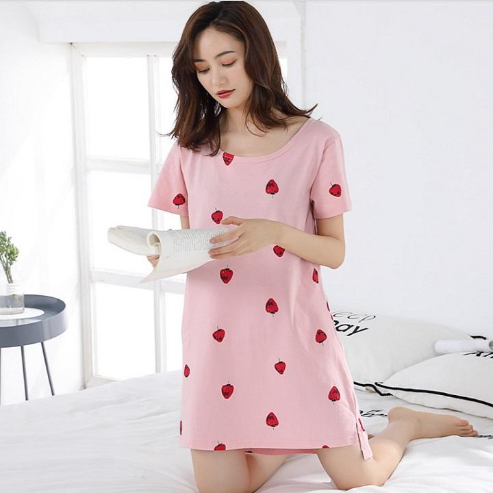 đầm ngủ - váy ngủ