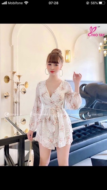 [HCM]Jum Hoa Bigsize