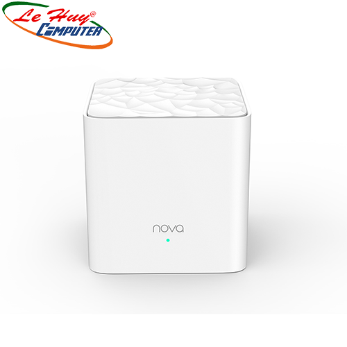 Router tenda nova mw3 - chính hãng
