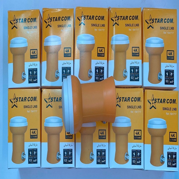 10 LNB KU STARCOM