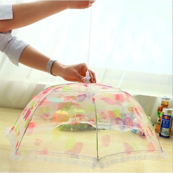Mùng Che Thực Phẩm - Rộng 62 cm - Lồng Bàn