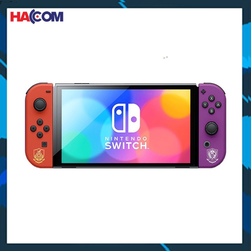 Máy chơi game Nintendo Switch OLED nhiều phiên bản đa sắc màu