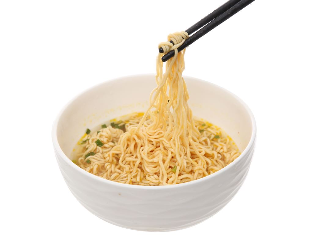 Thùng 15/30 gói Mì gà tím Vifon 75g