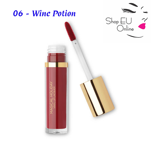 Son Kiko - Magical Holiday Vinyl Lip Lacquer