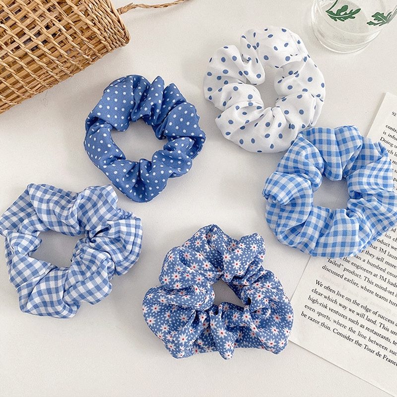 Korean Style Simple Hair Bands For Women