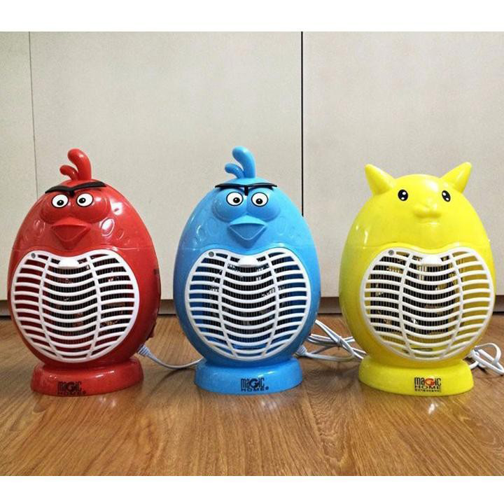 Đèn bắt muỗi hình con vịt yêu thích