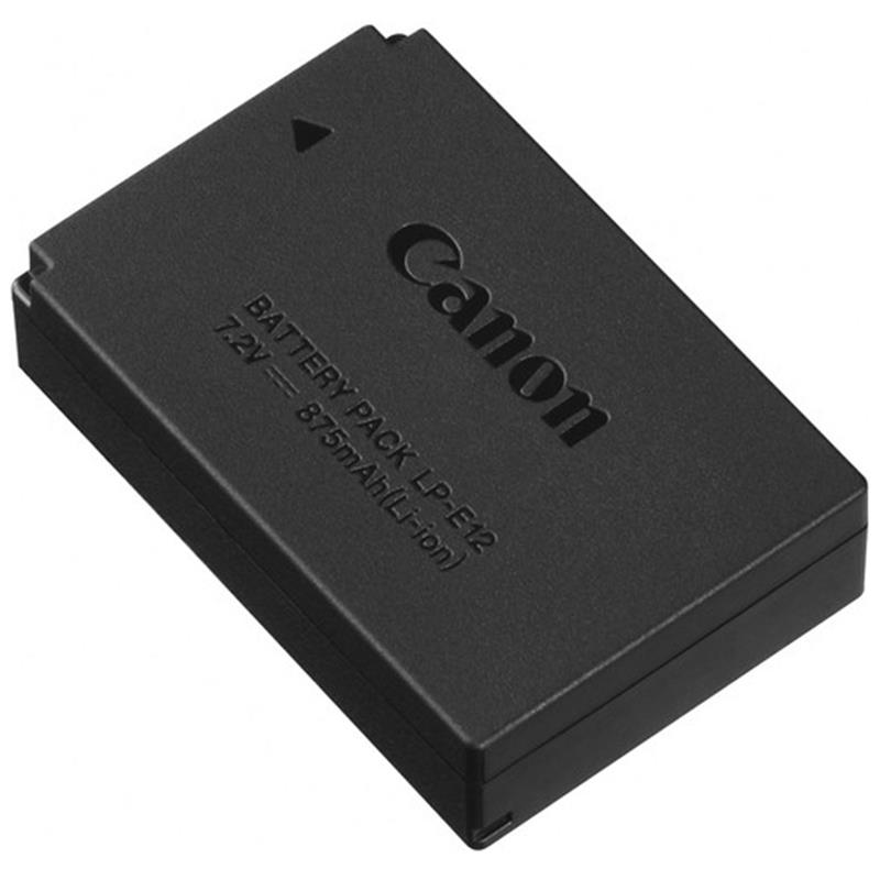 Pin thay thế pin máy ảnh LP-E12 - Hàng nhập khẩu