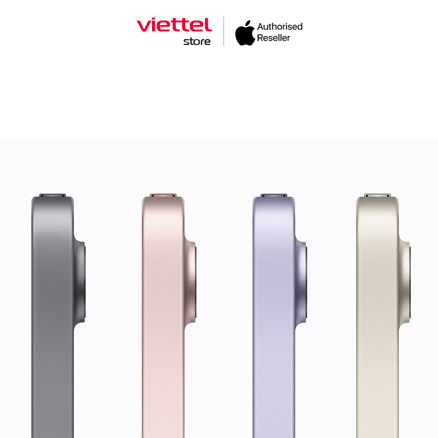 Apple iPad mini (Gen 6) WIFI Chính hãng (ZA/A) [Viettel Store]
