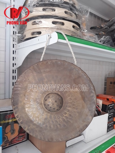 Cồng chiêng đồng nhỏ 20 cm