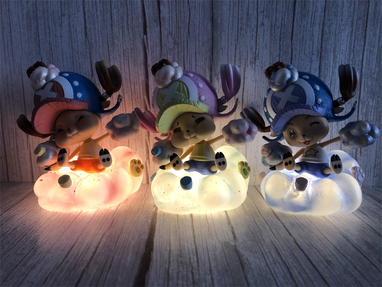 Mô hình chopper siêu dễ thương hàng mới siêu đẹp