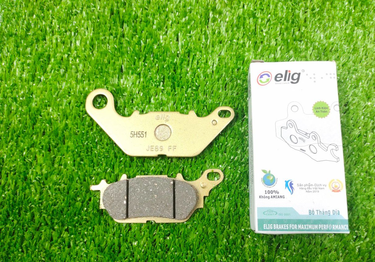 Cặp bố thắng đĩa elig-xe Sirius xe Novo LX