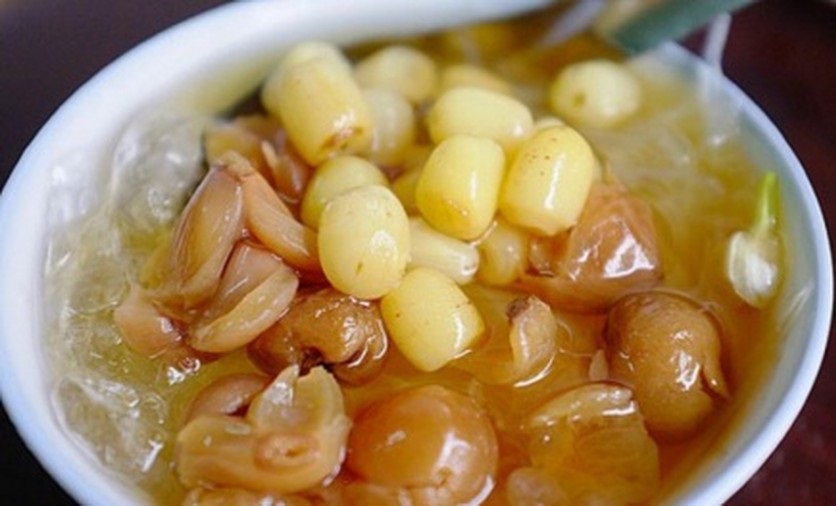 [HCM]100g Hạt sen khô Đồng Tháp loại 1
