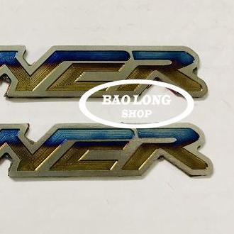 Bộ 2 tem Titanium WINNER (titan 100%)