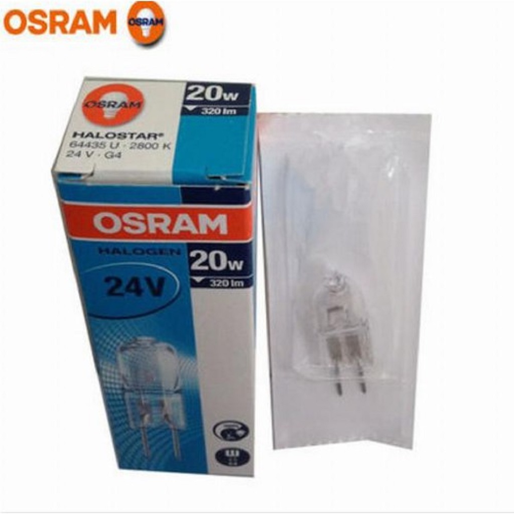 Đèn Osram - Bóng Đèn Osram 24V  20w 64435U Đức