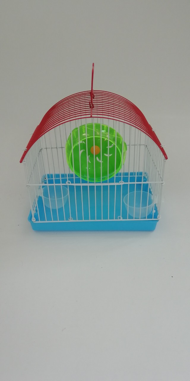 [HCM]Lồng hamster mini