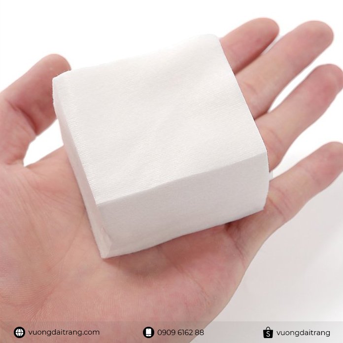 Bông cắt sẵn (1200 miếng )