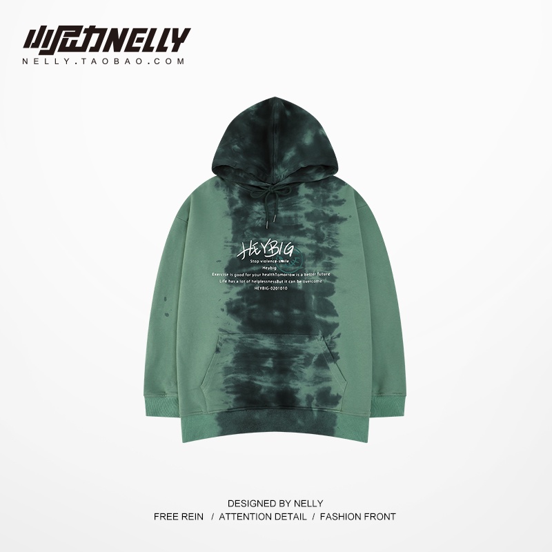 Áo Hoodie Nelly Heybig - Penguin