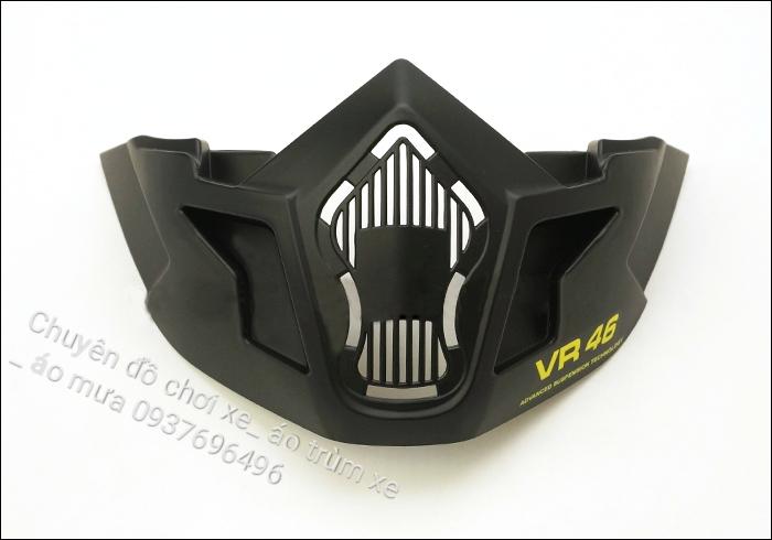 [HCM]Ốp mặt nạ ninja winner 150-đen