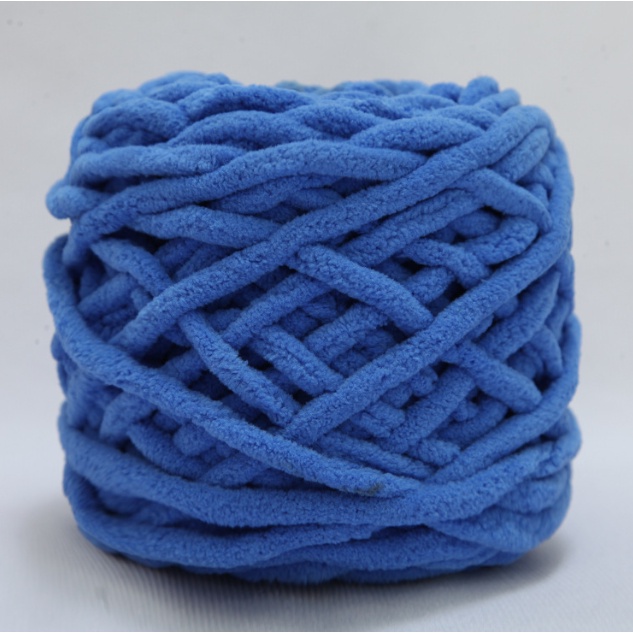 Len nhung đũa, len bông sữa cuộn 50gram